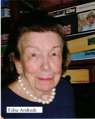 Edna Andrade