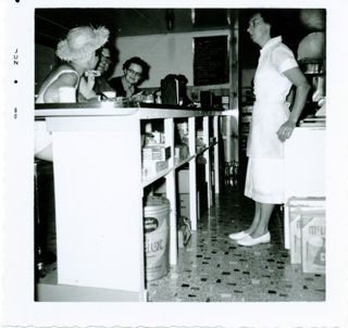 Port Hole Restaurant 1960