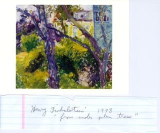 Henry Finkelstein artwork