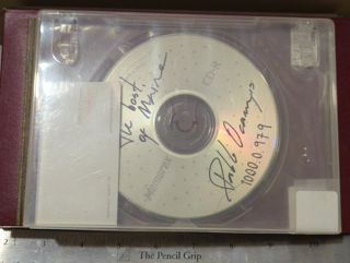 DVD of Photos by Pablo Ocampo