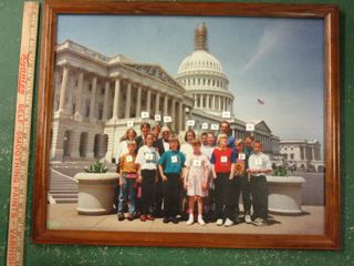 School trip to Washington, D.C.