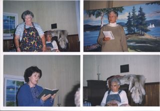 Photos of An Evening with Rachel Field