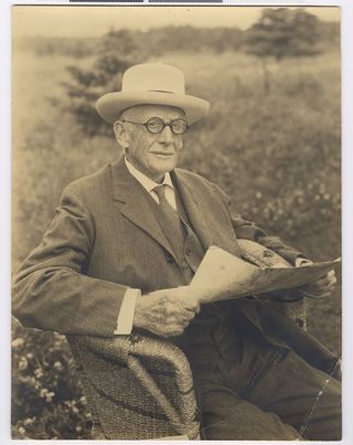 Moorfield Storey family photographs
