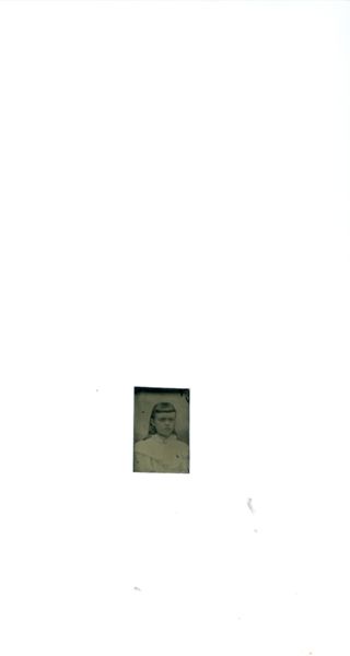 Photo of a young girl!