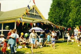 Ladies Aid Fair 2000