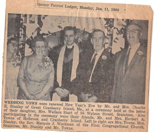Newspaper clippings