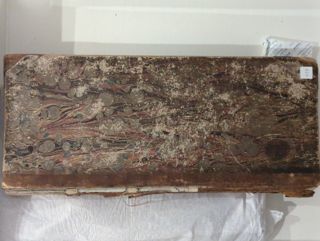 Store Ledger 1857-1862