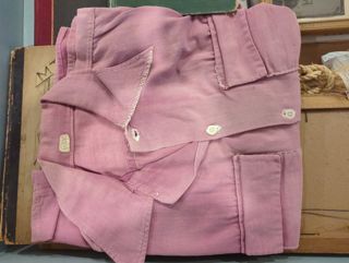Mrs. Jean Howard Wadsworth's Workshirt