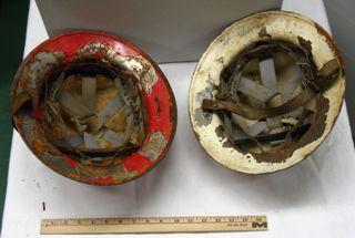 Fire Department Helmets