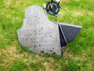 Spurling Cemetery Preservation Project 2016 research