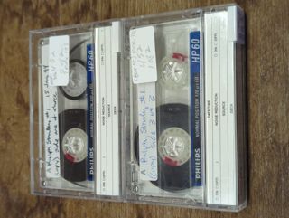 Ralph Stanley interviews 1994