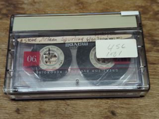 Steve Spurling and Arleen Spurling Interview Jun. 2000