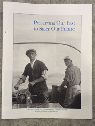 Preserving our Past to Steer our Future