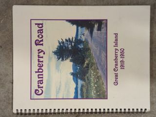 Cranberry Road: GCI 1919-1950 - Wini Smart