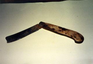 Sailor’s Knife