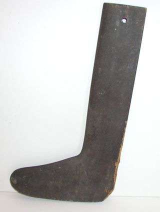 Cobbler’s Sign