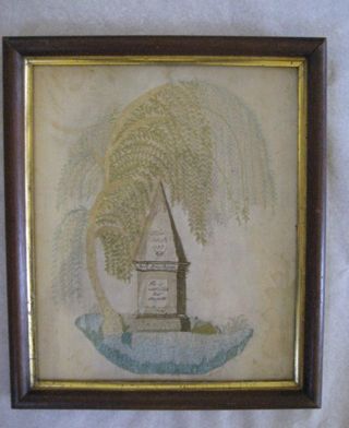 Rev. John Rogers Tomb