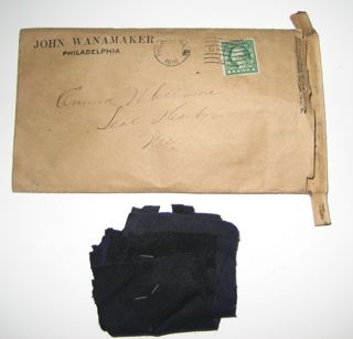Fabric Sample