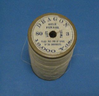 Spool of Silk Thread,