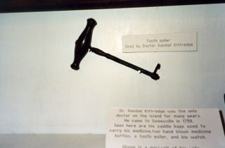 Tooth Extractor