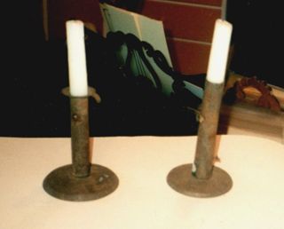 Candlesticks