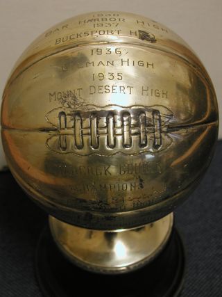 Hancock County Champions Trophy