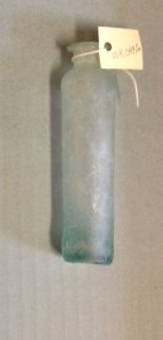 Old Glass Bottle