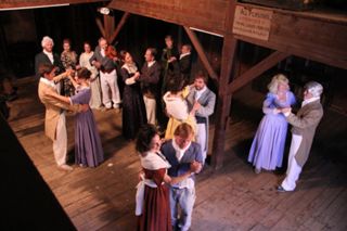 Dancing at the Mill: Three Minute Promo