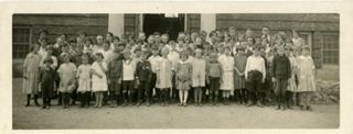 Stetson Elementary School class picture