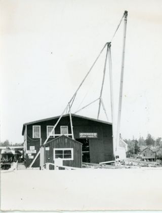Hinkley Boat Yard