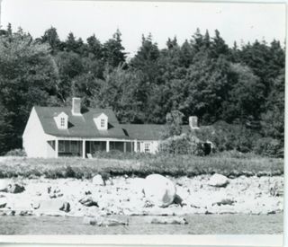 Harvard House