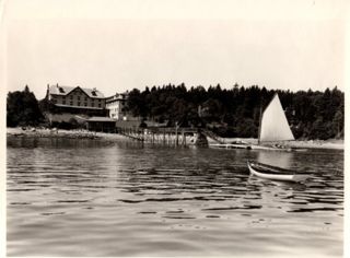 Claremont Hotel, Southwest Harbor