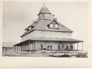 Summit House, Green Mountain