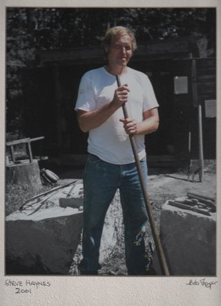 Steve Haynes, 2001