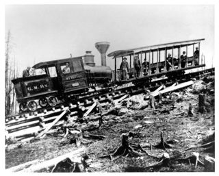 Green Mountain Railway