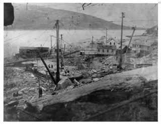View of Hall Quarry