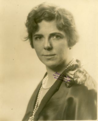 Virginia Somes Sanderson