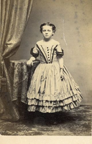 Mrs. Tom Thumb