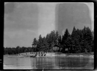 Cabin on Sheep Island