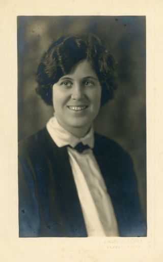 Helen Fernald