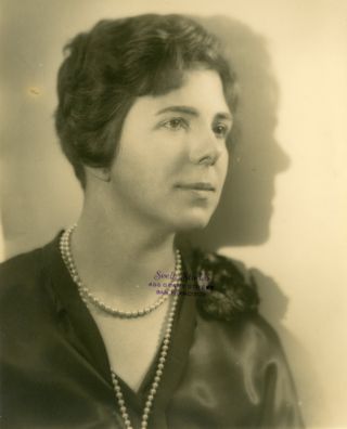 Virginia Somes Sanderson