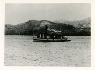Steamboat "Wauwinnet"