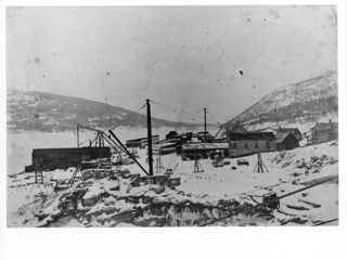 Hall Quarry, Granite Quarry