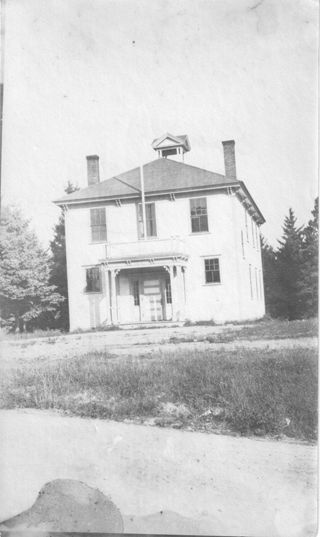 Somesville School House