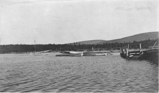 Steamboat Wharf, Somesville