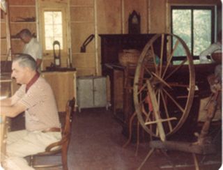 New Museum Opening Day