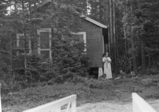 Virginia Somes Sanderson, Sheep Island