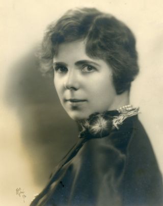 Virginia Somes Sanderson