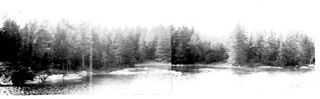 Sheep Island Panorama