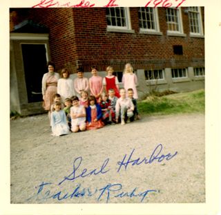 Grade 2 Seal Harbor